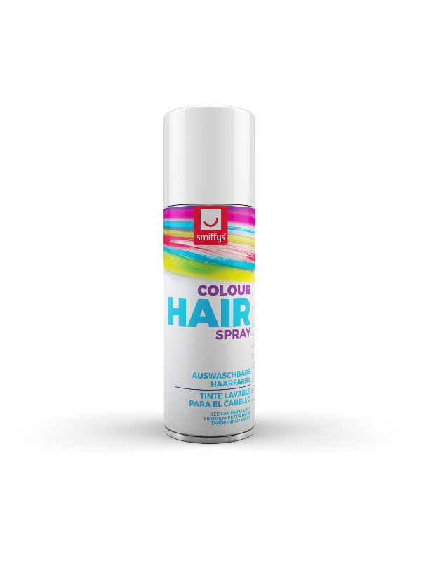 Hair Colour Spray White